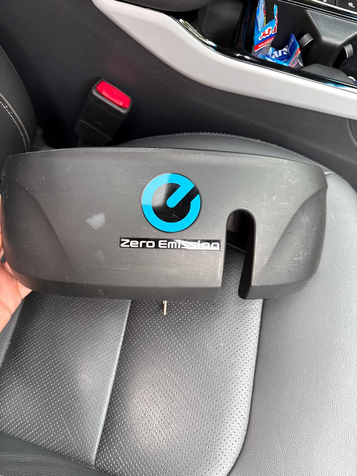 Nissan Leaf oplaadpunt bescherming, Ophalen of Verzenden, Gebruikt