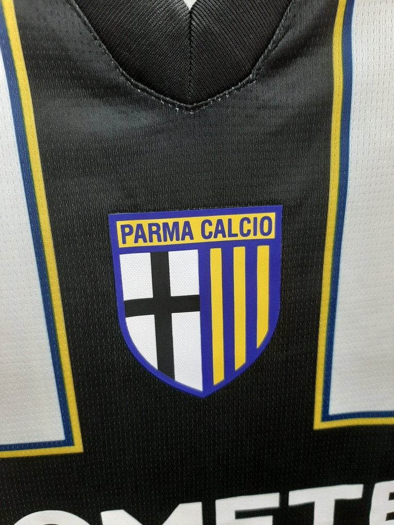 Voetbal parma, Maat L, Verzenden, Nieuw, Shirt