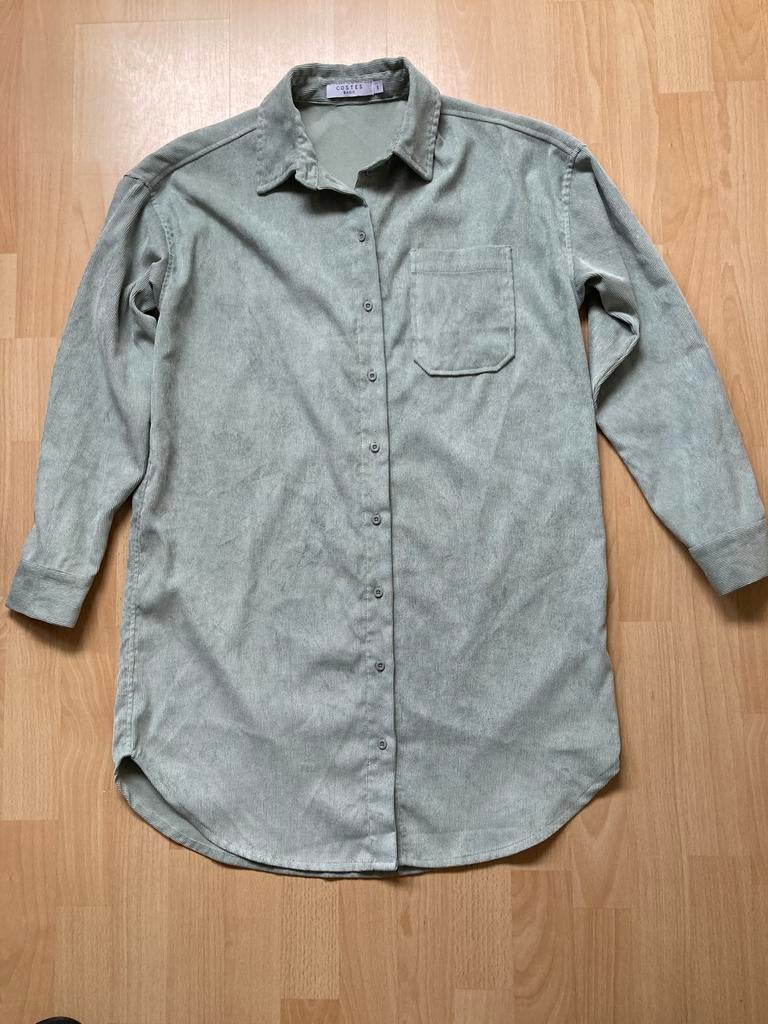 Blouse Costes maat S, Ophalen of Verzenden, Zo goed als nieuw, Maat 36 (S), Groen