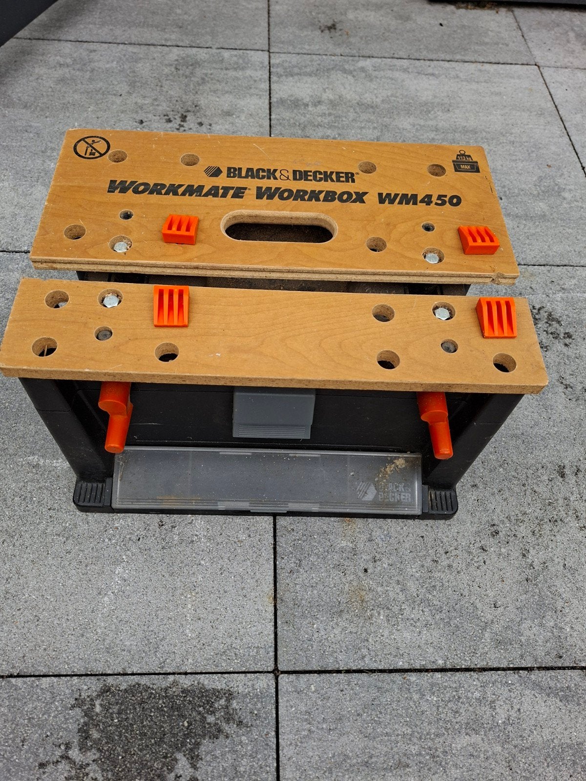 workmete, Ophalen of Verzenden