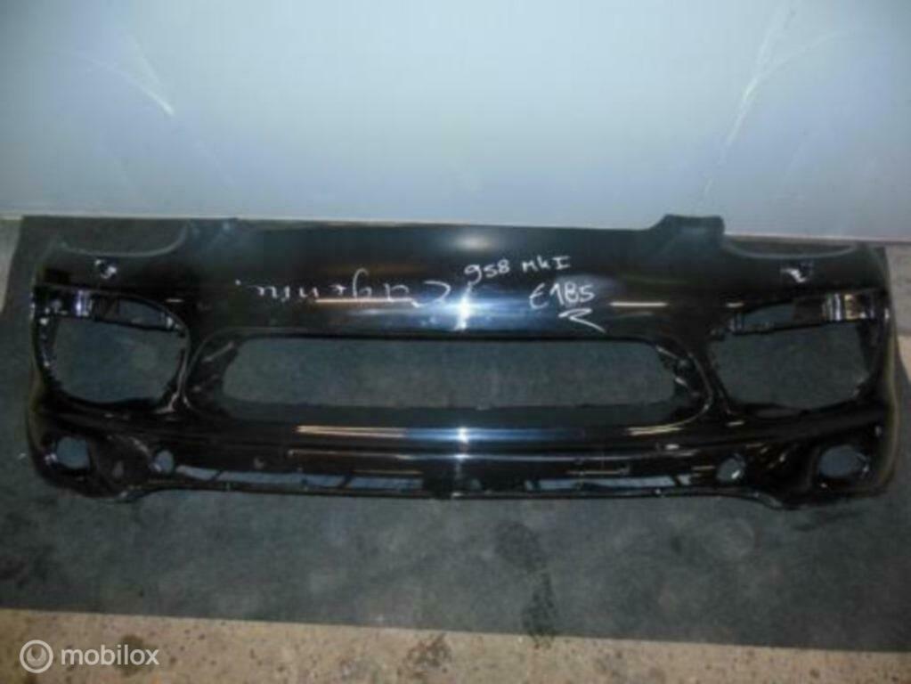 12x Voorbumper Porsche Cayenne 958 E1/E2/E3, Gebruikt