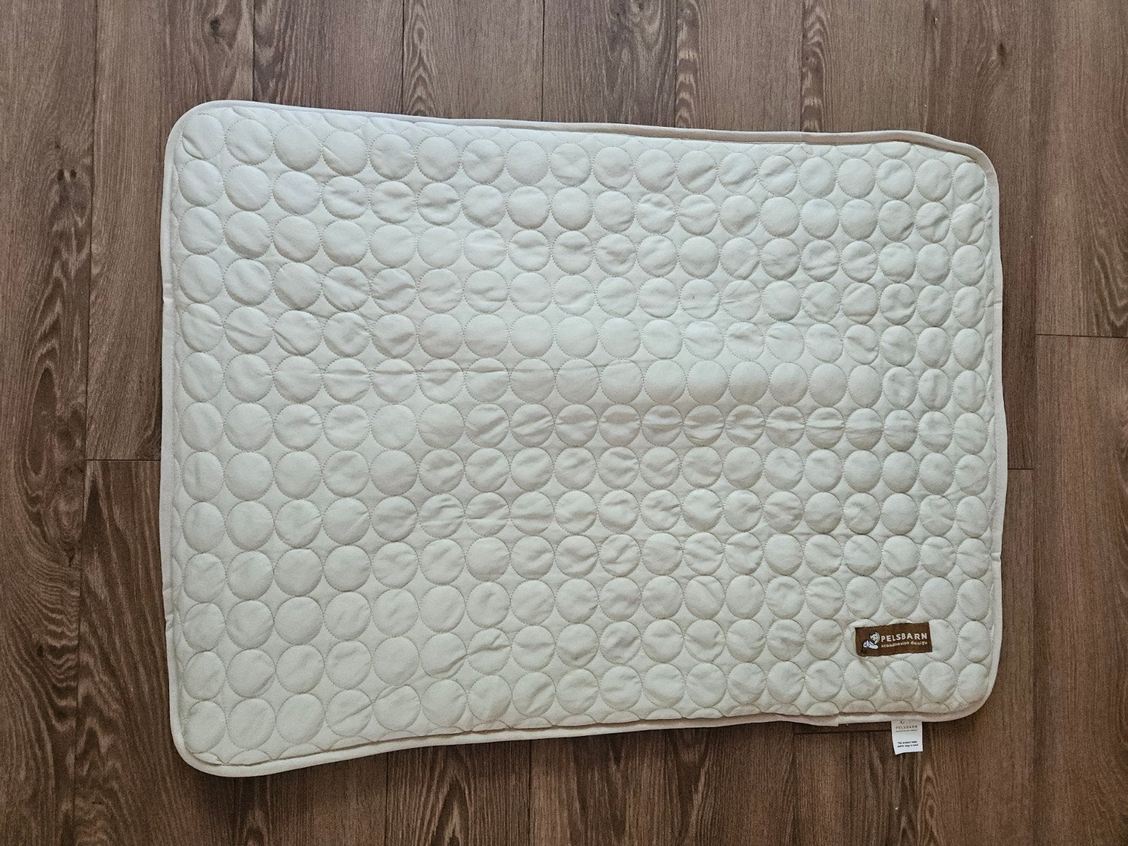 NIEUW Pelsbarn koelmat t.w.v. €119, 69x96cm, Dieren en Toebehoren, Ophalen of Verzenden, Nieuw, Overige