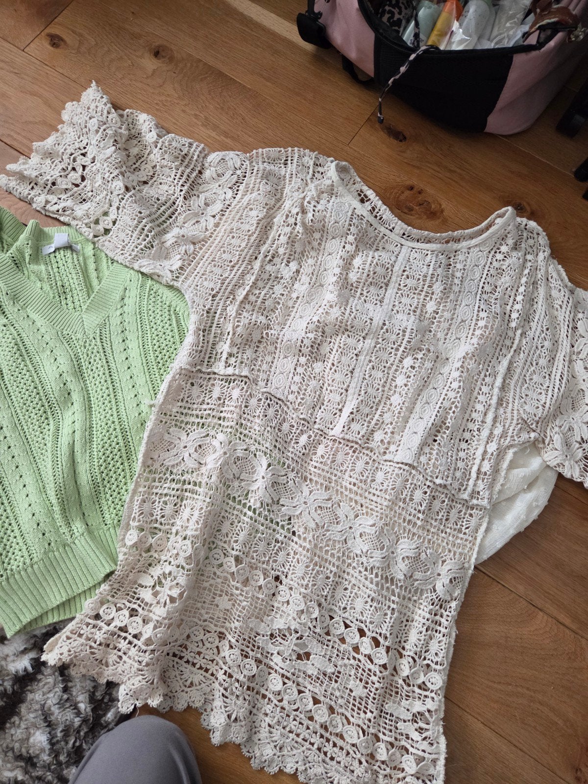 kleding, Ophalen of Verzenden, Zo goed als nieuw, Maat 42/44 (L)