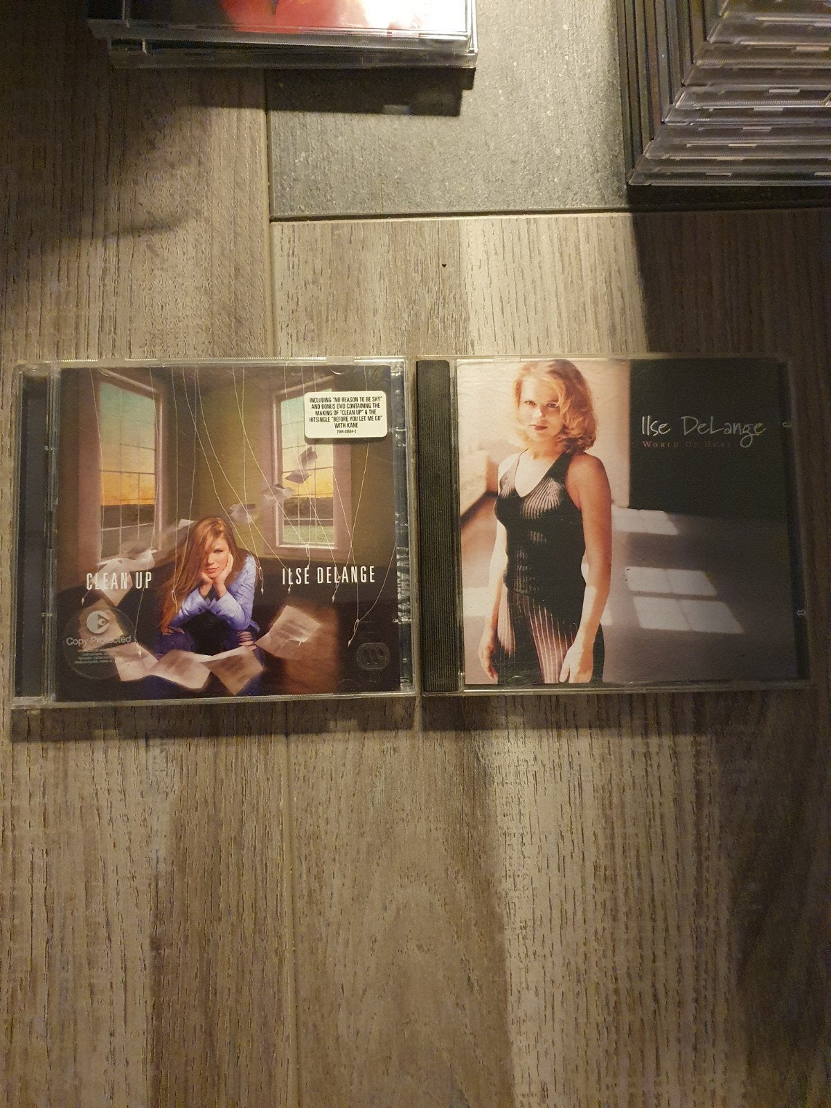 2x cd ilse de lange, Ophalen of Verzenden