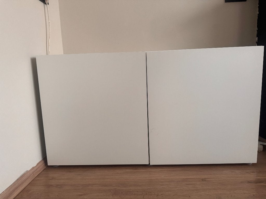 IKEA Besta opberger met deur, Huis en Inrichting, Kasten | Ladekasten, Ophalen, 100 tot 150 cm, 1 of 2 laden, Nieuw