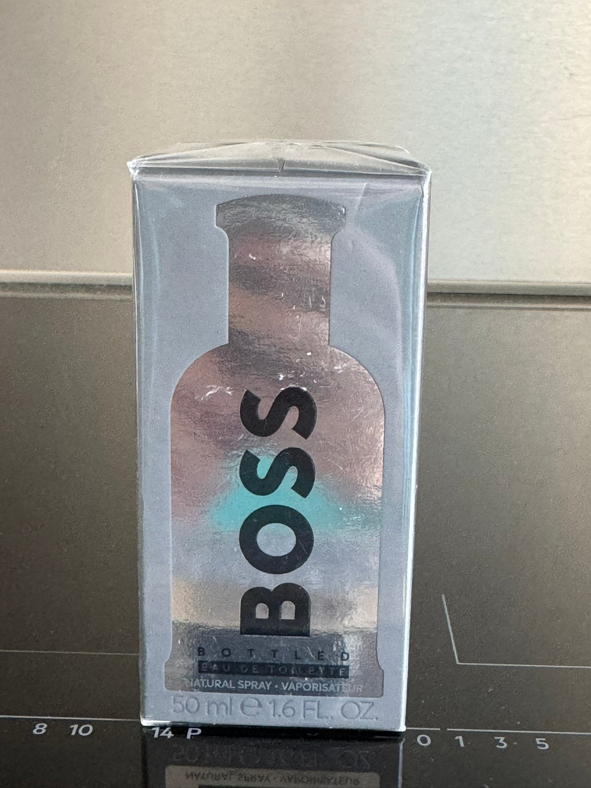 Hugo boss botteled 50ml eau de toilette, Ophalen of Verzenden, Nieuw