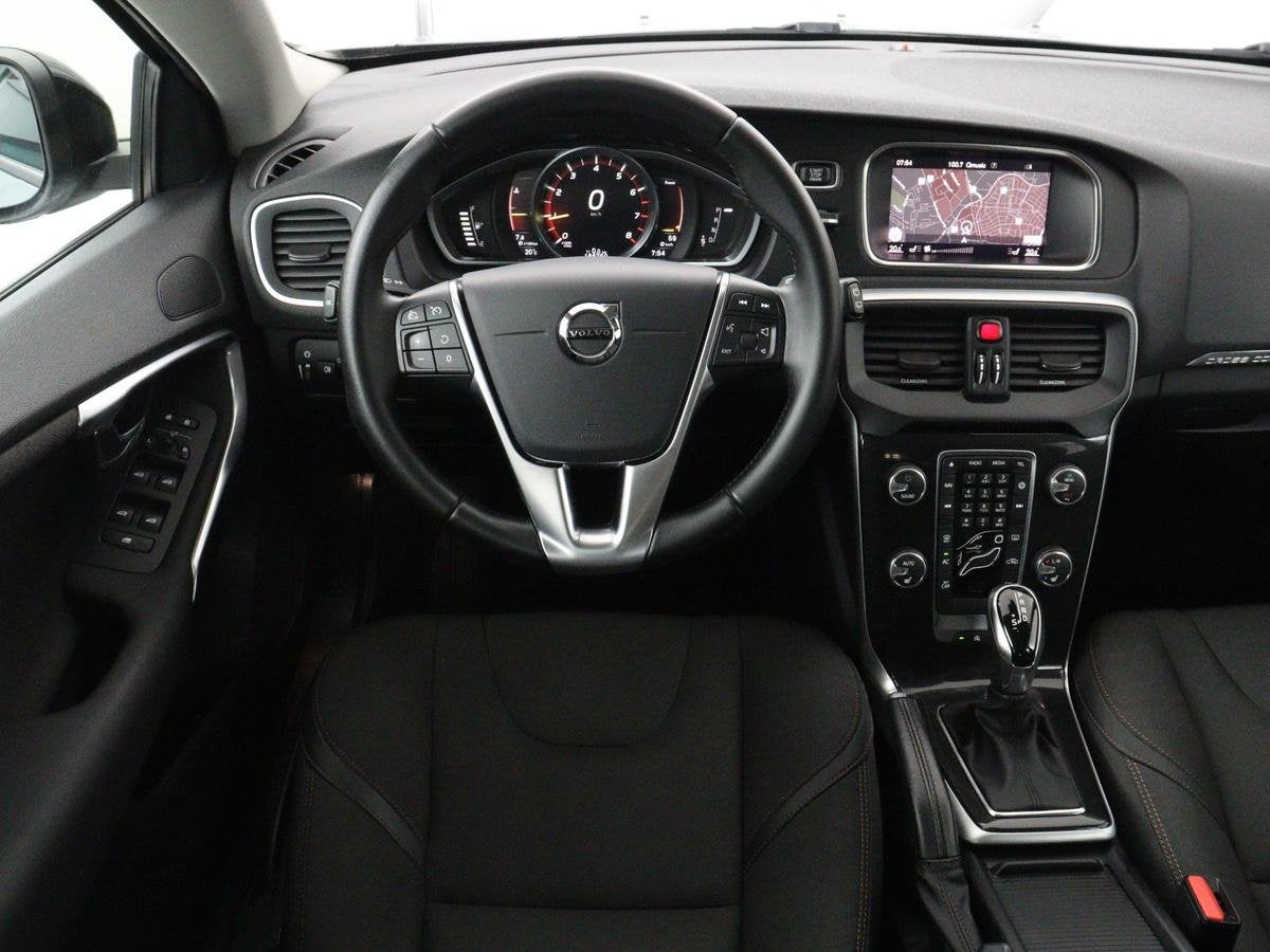 Volvo V40 Cross Country 1.5 T3 Edition+ | Trekhaak | Stoelve, Auto's, Volvo, Euro 6, 4 cilinders, 700 kg, Leder en Stof
