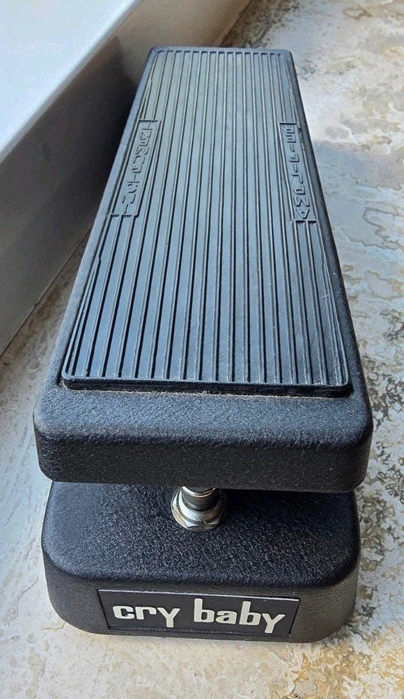 Cry Baby Wah Wah GCB-95, Ophalen, Gebruikt, Wah Wah