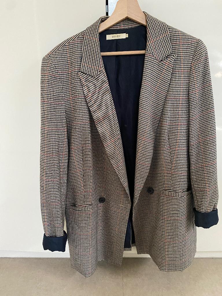 Blazer Oversized Sissy Boy L, Overige kleuren, Verzenden, Maat 42/44 (L), Zo goed als nieuw