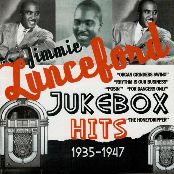 Jimmie Luceford Jukebox Hits 1935-1947 CD, Ophalen of Verzenden, Gebruikt, Jazz, Album