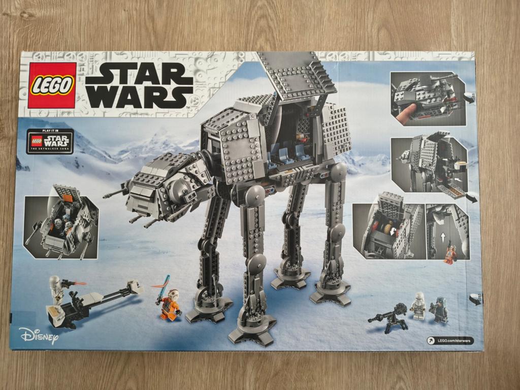LEGO Star Wars AT-AT Walker 75288 - Nieuw in doos, Star Wars, Lego, Nieuw, Ophalen of Verzenden