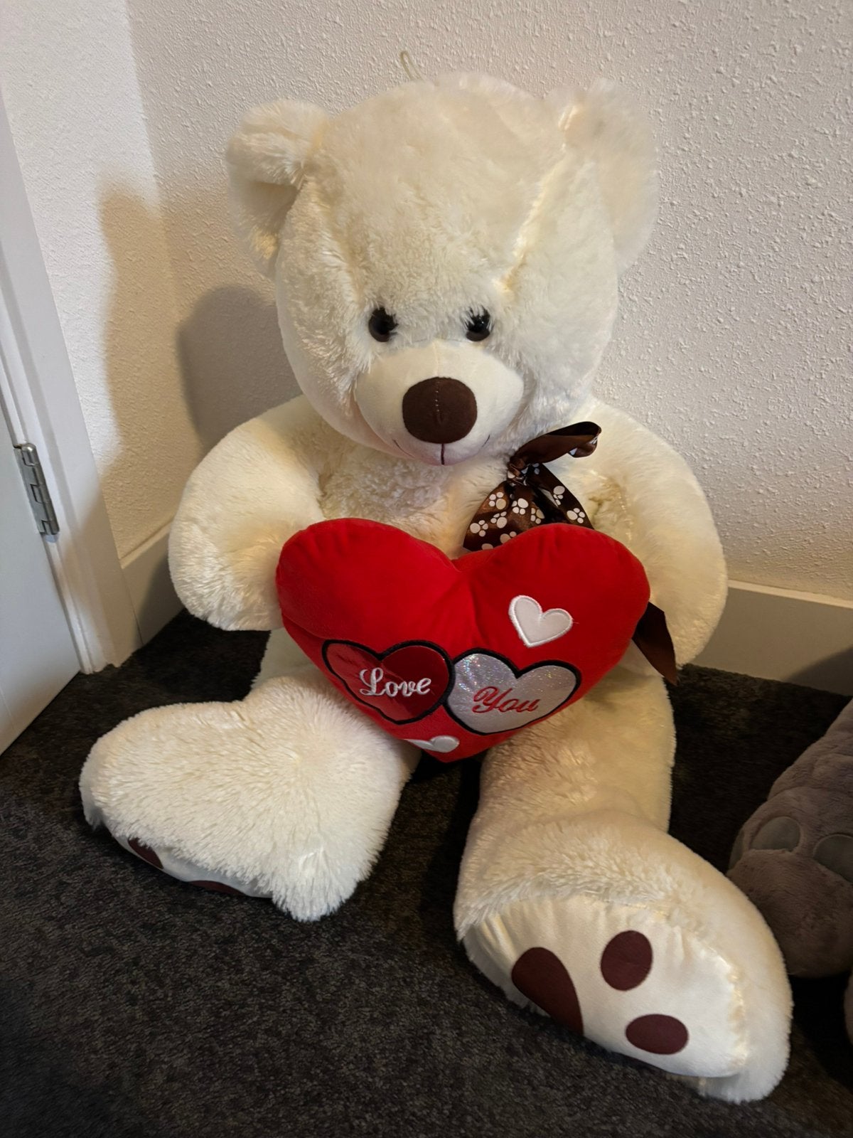 Knuffel beesten, Ophalen, Nieuw, Stoffen beer, Overige merken