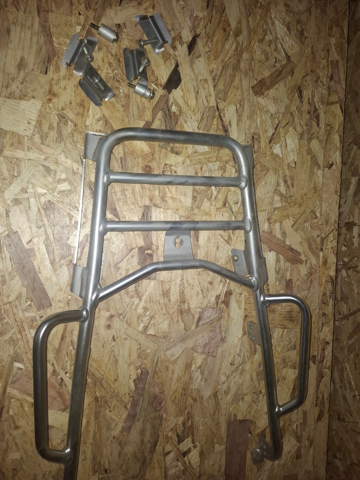 Originele BMW bagagedrager R1200GS Adventure, Ophalen of Verzenden, Gebruikt