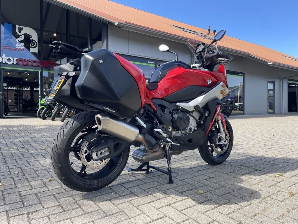 BMW S 1000 XR, Bedrijf, Sport, Meer dan 35 kW