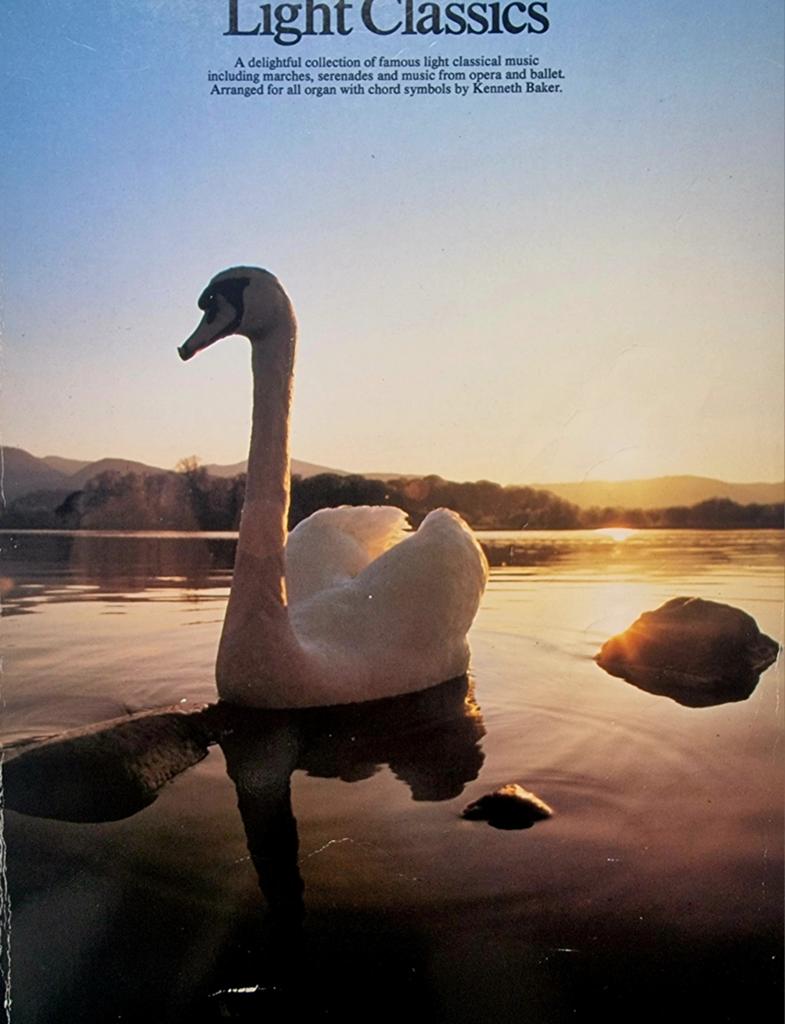 Light Classics - Keyboard / Orgel met akkoordsymbolen Ky7, Gebruikt, Klassiek, Ophalen of Verzenden, Thema