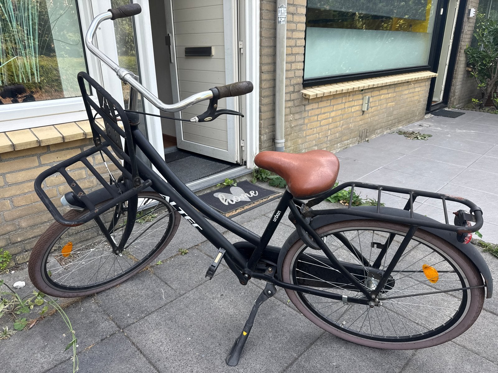 Altec Urban transportfiets - Gebruikt, Ophalen, Gebruikt