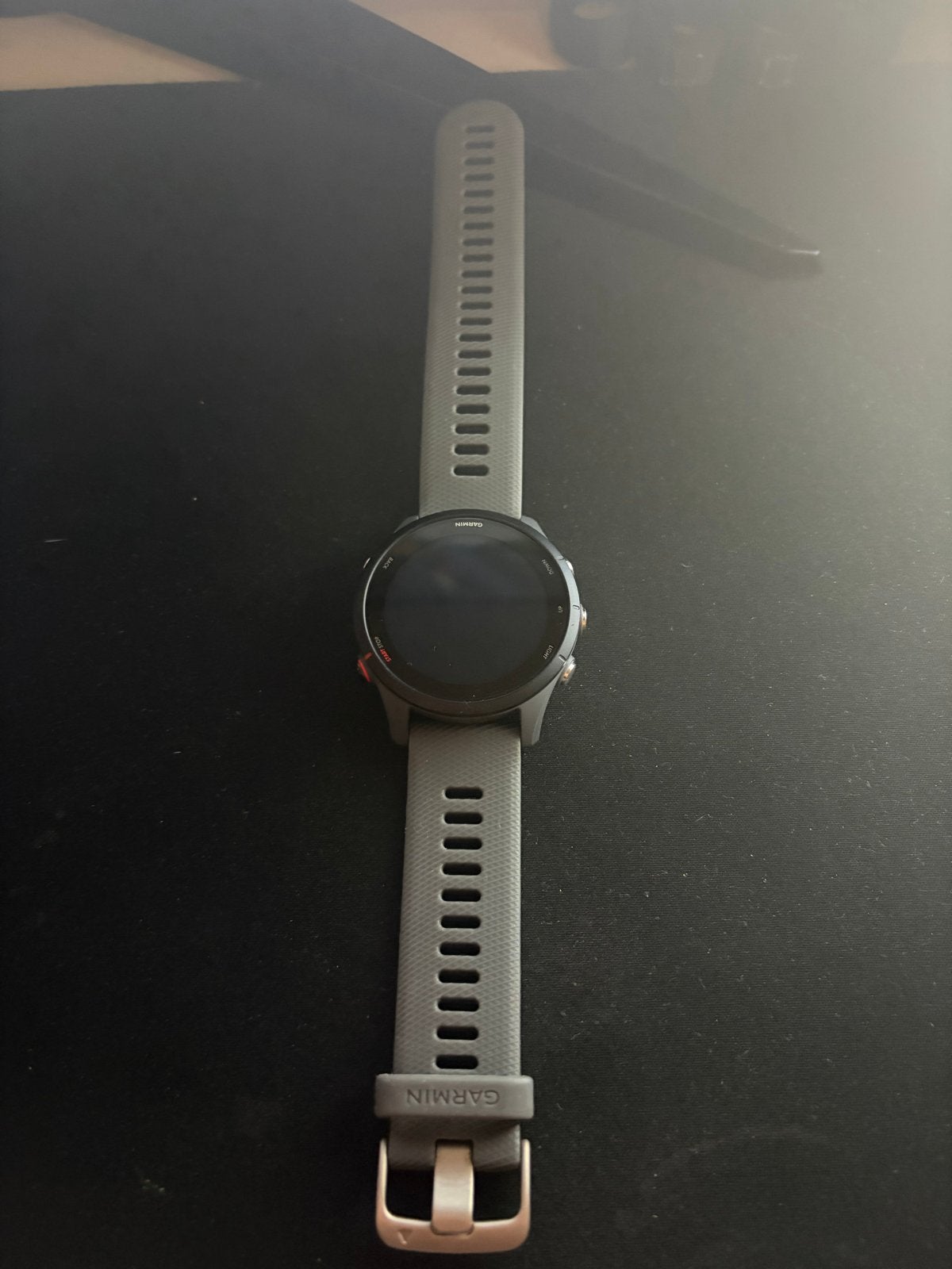Garmin Forerunner 255 GPS Hardloop Smartwatch, Afstand, Ophalen of Verzenden, Zo goed als nieuw, Waterdicht
