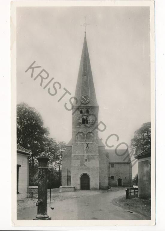 Wilp - Kerk [003-5508, Verzenden, 1920 tot 1940, Ongelopen, Gelderland