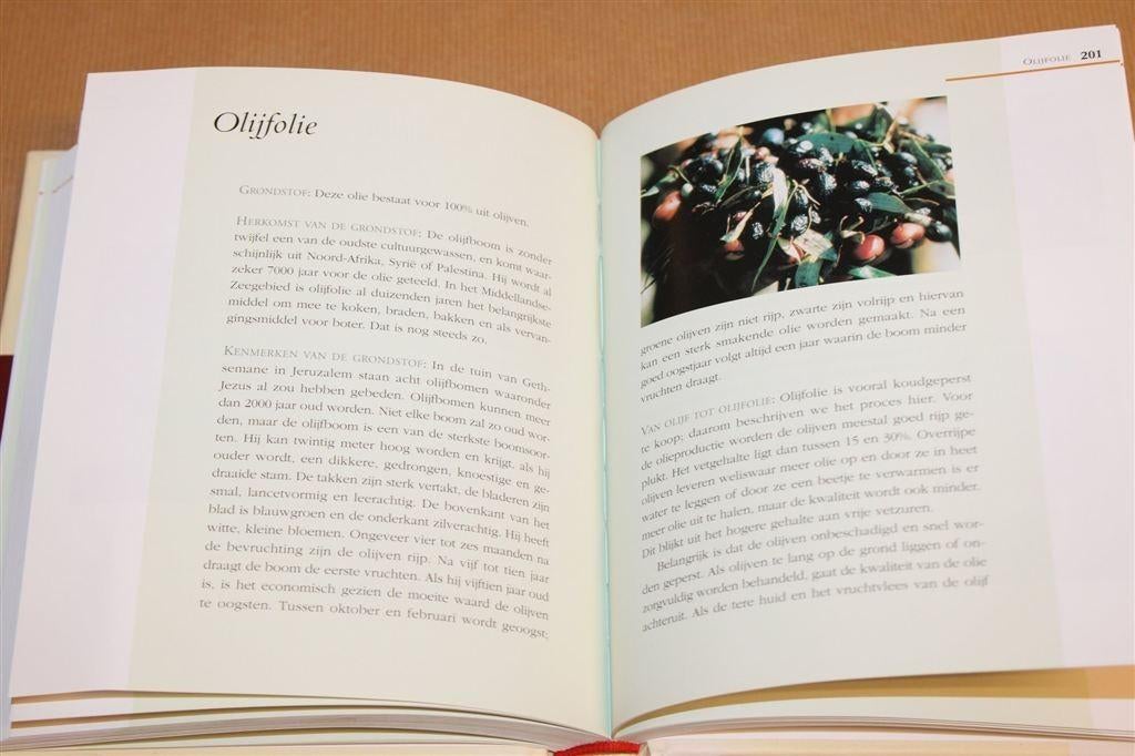 Dumonts Olie- en Azijn Lexicon — Recepten & Meer, Boeken, Ophalen of Verzenden, Gelezen, Italië