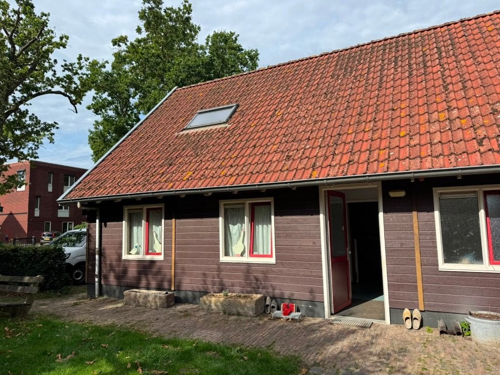 schuur tuinhuis woning houten woning recreatiewoning ( 657 ), 123 m²