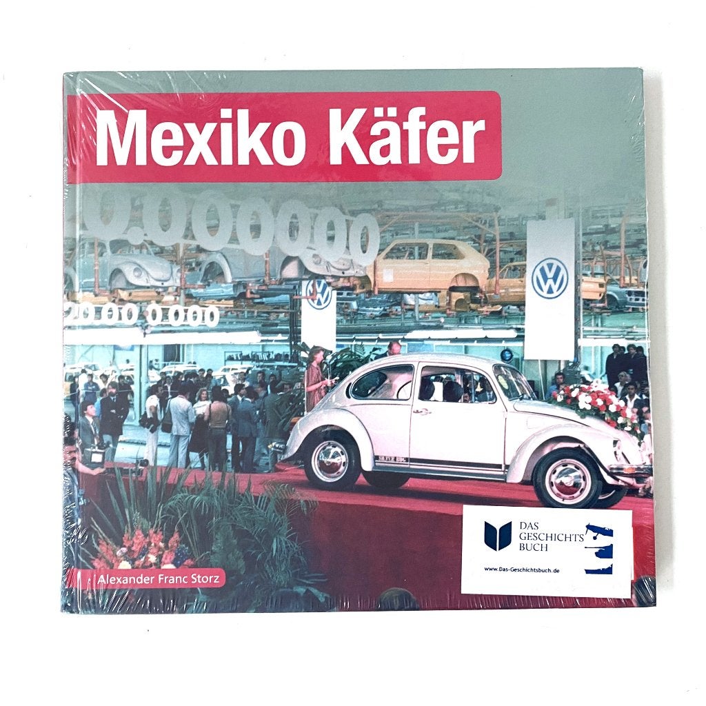 Volkswagen Mexiko Käfer (VW Kever), Verzenden, Nieuw, Volkswagen