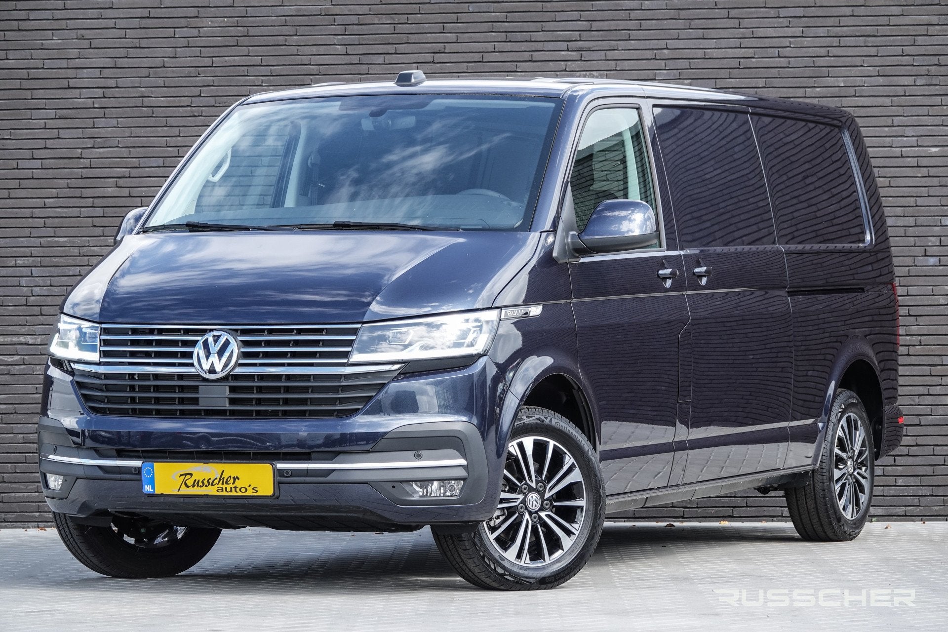 Volkswagen Transporter L2H1 2.0Tdi 150Pk DSG7 | Bulli | 28 |, Stof, Gebruikt, 4 cilinders, 2500 kg