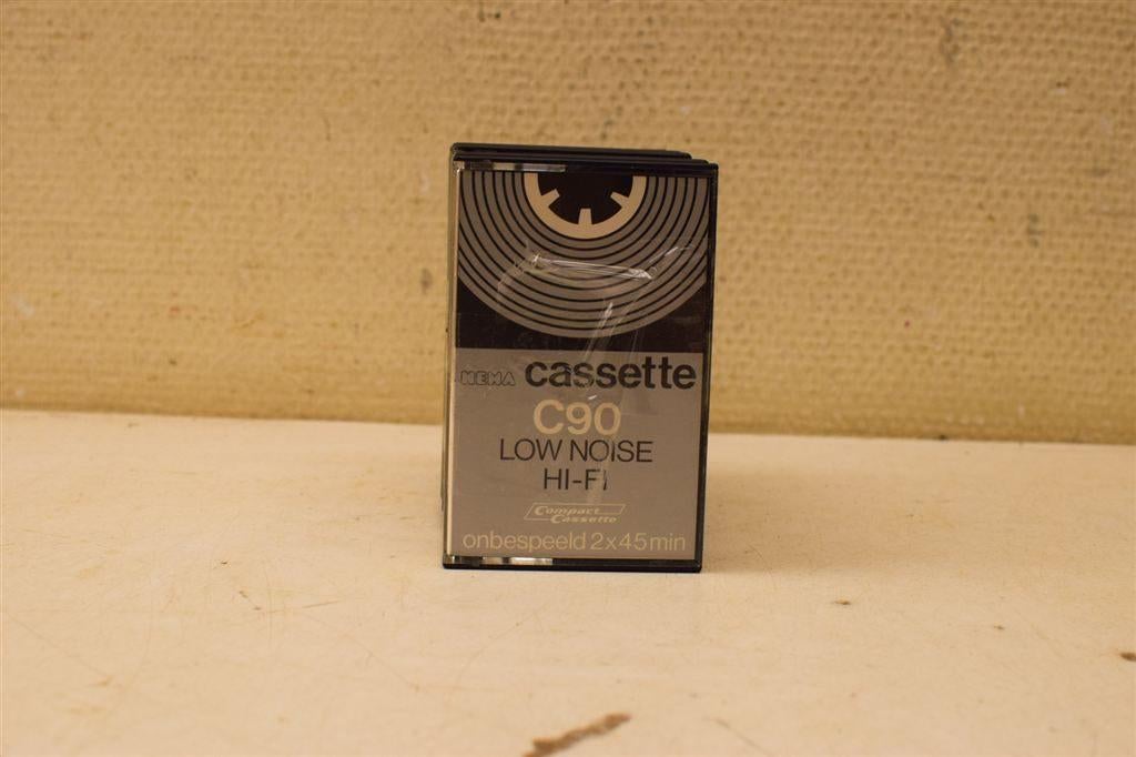 9 stuks hema cassettebandjes 45085, Ophalen of Verzenden, Gebruikt, Overige genres, 1 bandje