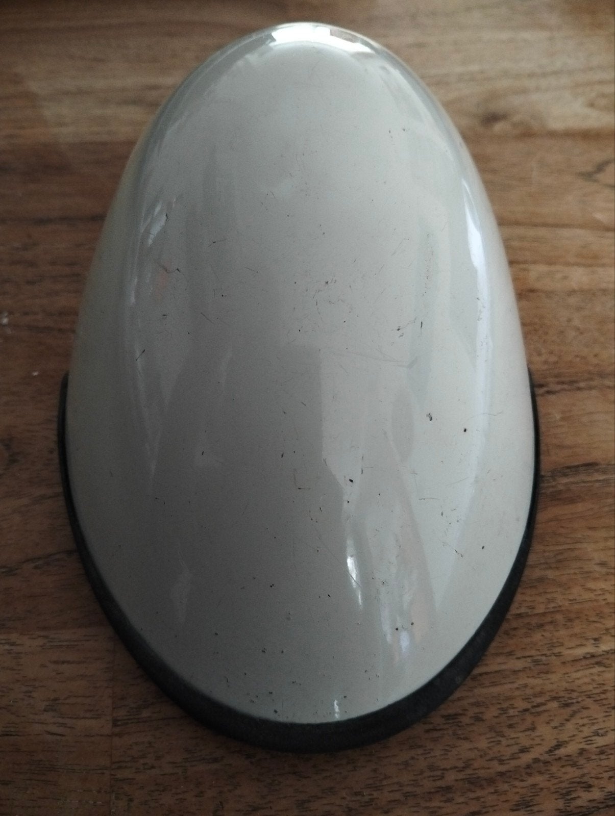 Origineel VW (Pope Nose) kentekenverl. 111 943 111 E HASSIA, Auto-onderdelen, Ophalen of Verzenden, Gebruikt, Volkswagen