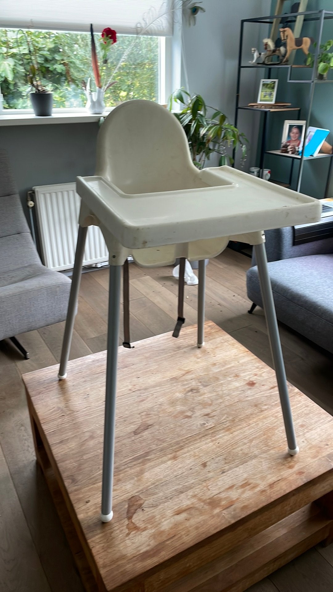 Ikea stoel, Ophalen, Zo goed als nieuw, Overige typen
