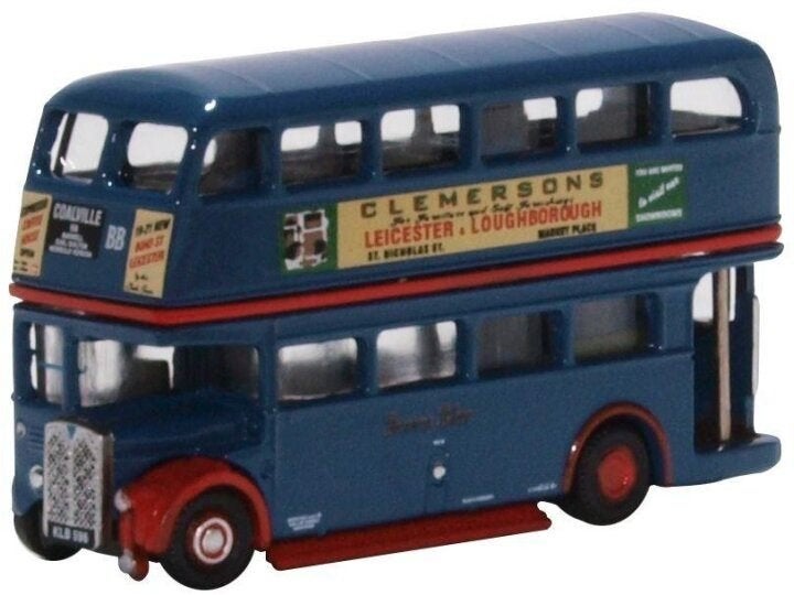 REGENT RT BUS BROWNS, Hobby en Vrije tijd, Ophalen of Verzenden, Nieuw, Bus of Vrachtwagen