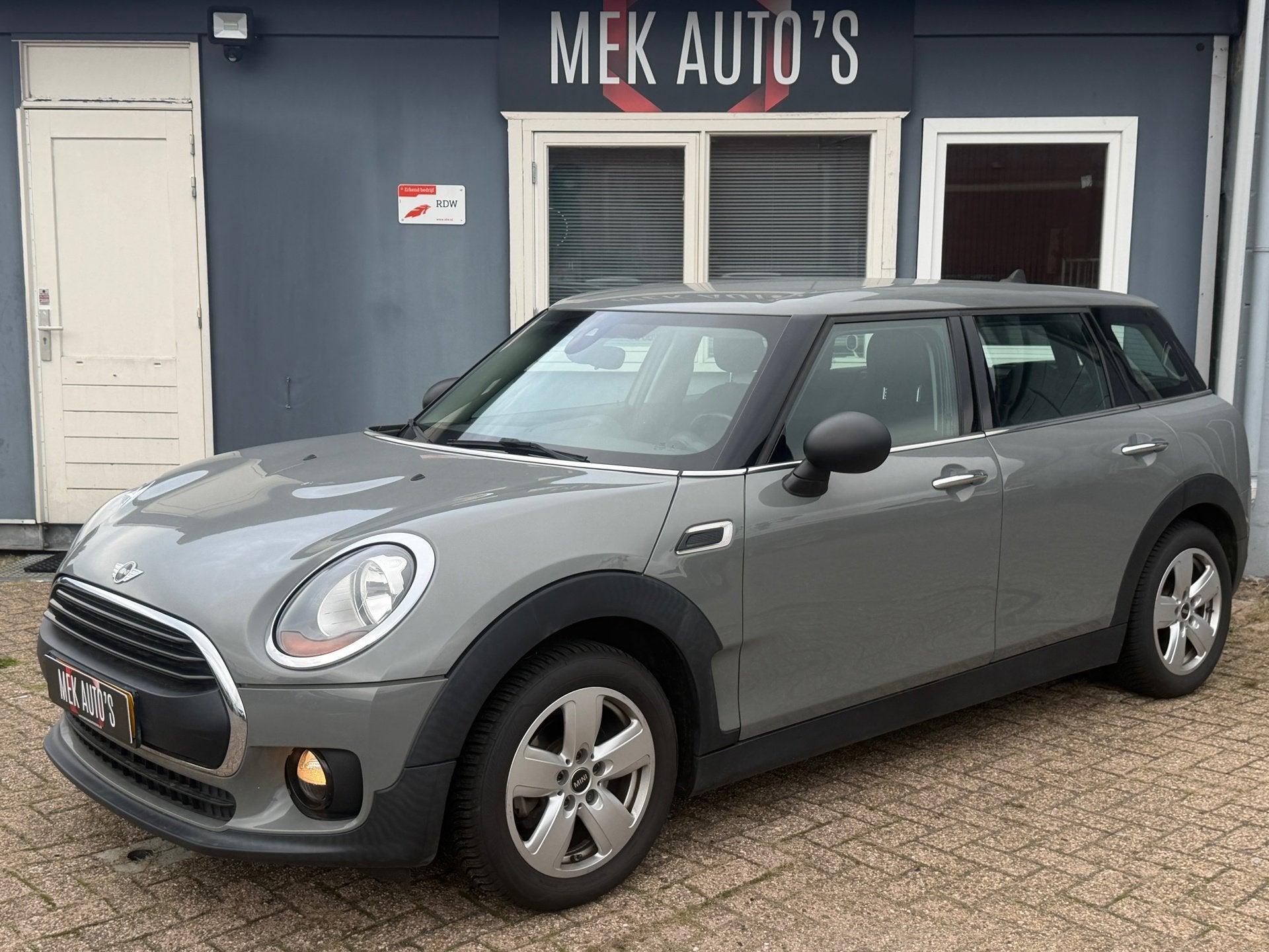Mini Mini Clubman 1.5 One Salt Business|Navi|Cruise|Climate|, Voorwielaandrijving, Stof, Gebruikt, Handgeschakeld