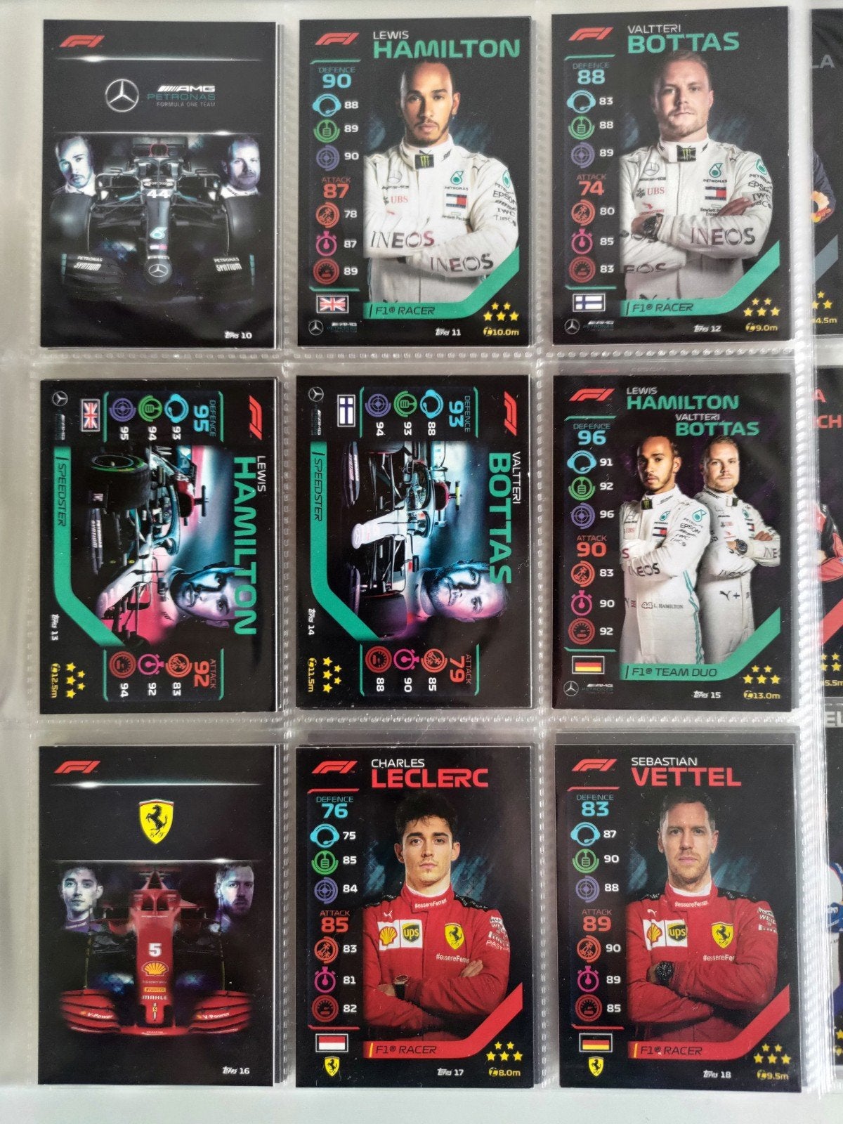 Topps F1 Turbo Attax 2020, Ophalen of Verzenden