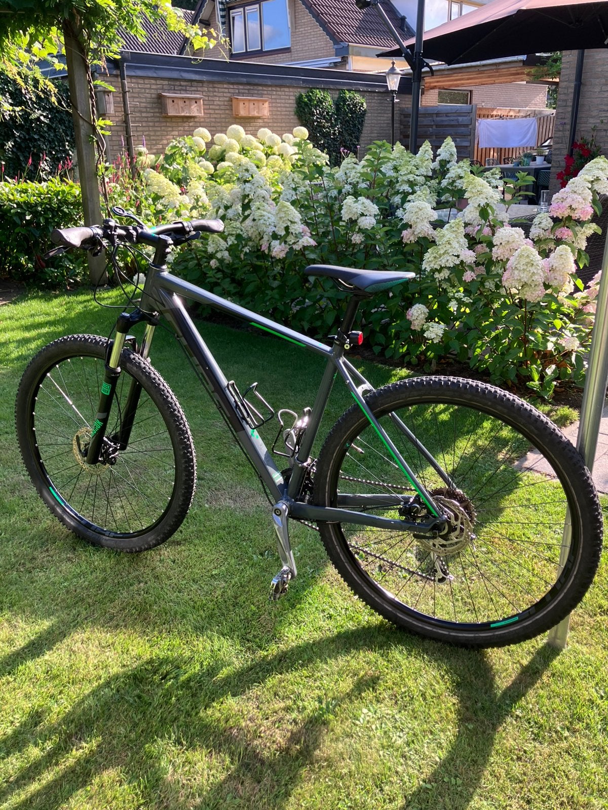 Cube analog 29” XT framemaat 21”, Gebruikt, Hardtail, Heren, Schijfrem