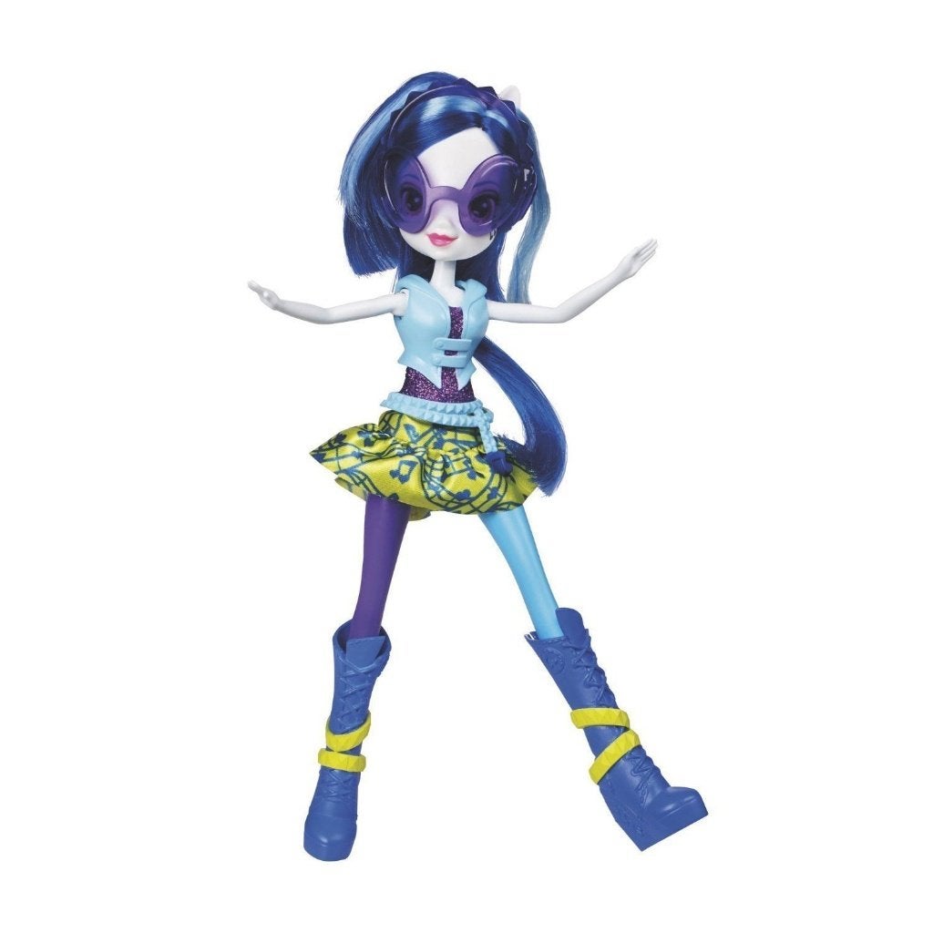 My Little Pony Equestria Girls Rainbow Rocks DJ PON 3, Kinderen en Baby's, Ophalen of Verzenden, Nieuw