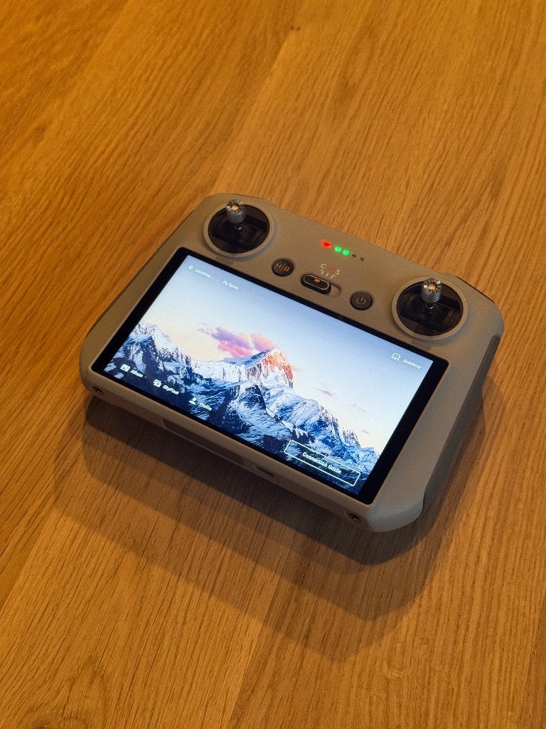 DJI RC-RM330 smart controller, Audio, Tv en Foto, Ophalen of Verzenden, Zo goed als nieuw, DJI