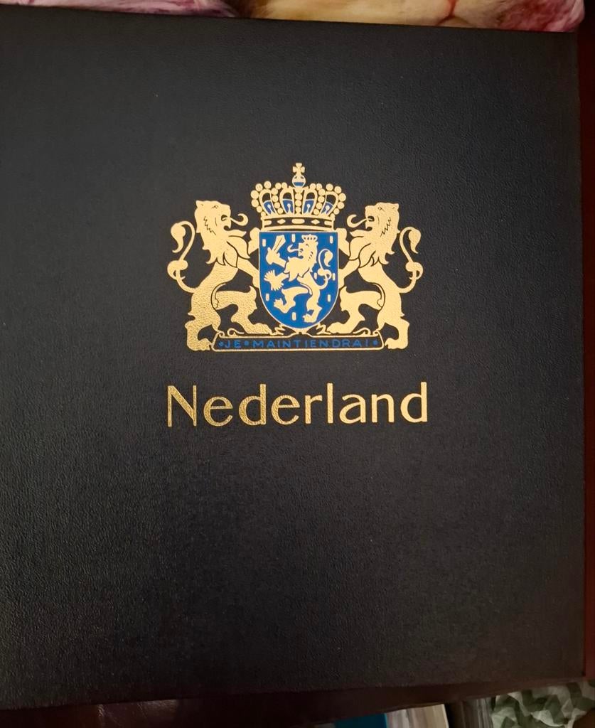 Davo band Nederland dl 3, Postzegels en Munten, Postzegels | Toebehoren, Ophalen of Verzenden, Verzamelalbum