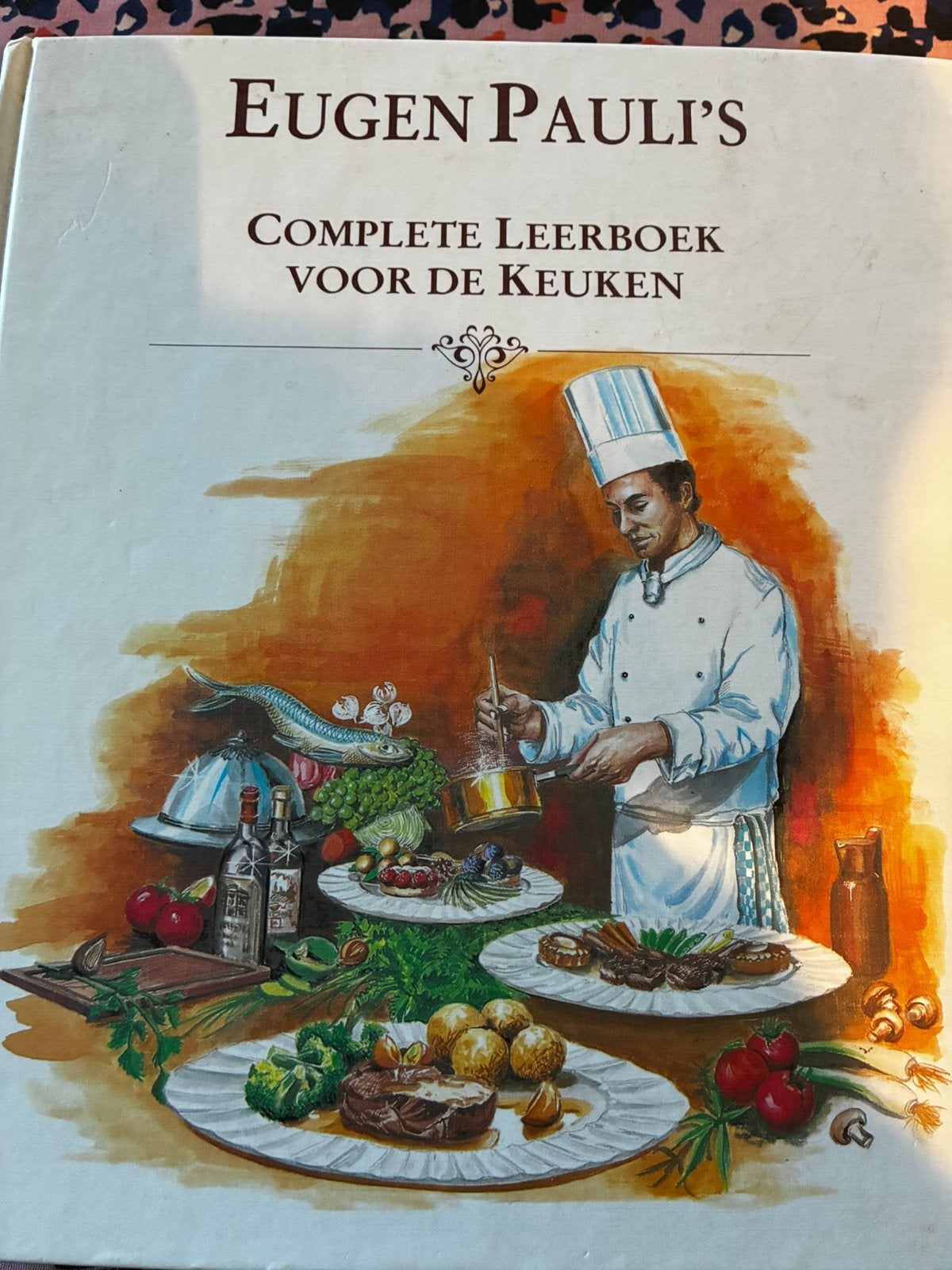 Eugen Pauli’s kookboek, Ophalen of Verzenden, Zo goed als nieuw