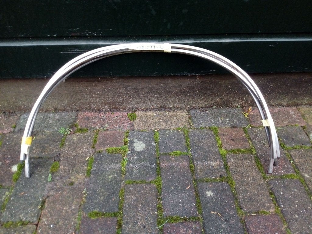 kadett C wielkuipsier lijsten, Ophalen, Nieuw, Opel