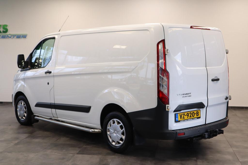 Ford Transit Custom 270 2.2 TDCI L1H1 Trend !* Koelwagen *!, Voorwielaandrijving, Euro 5, Gebruikt, 4 cilinders