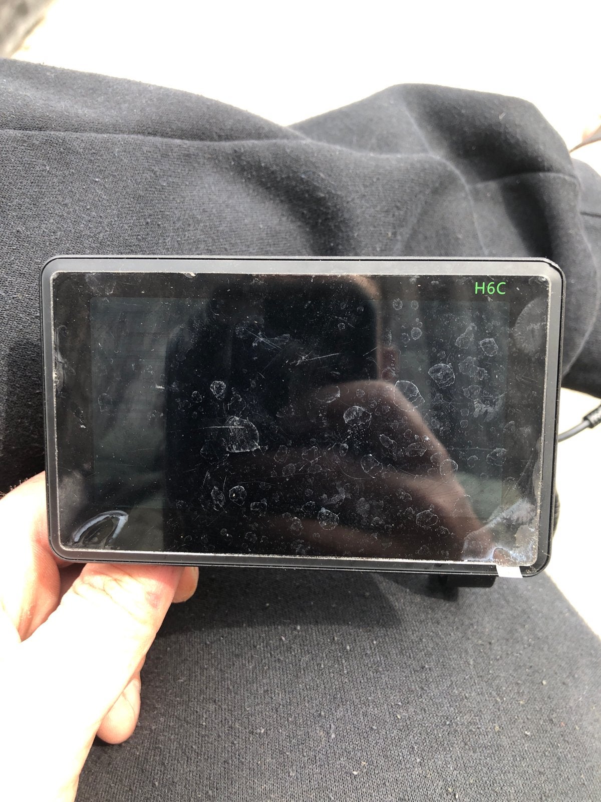 Fatbike Scherm H6C Display. Opvoedbaar, Ophalen of Verzenden, Gebruikt