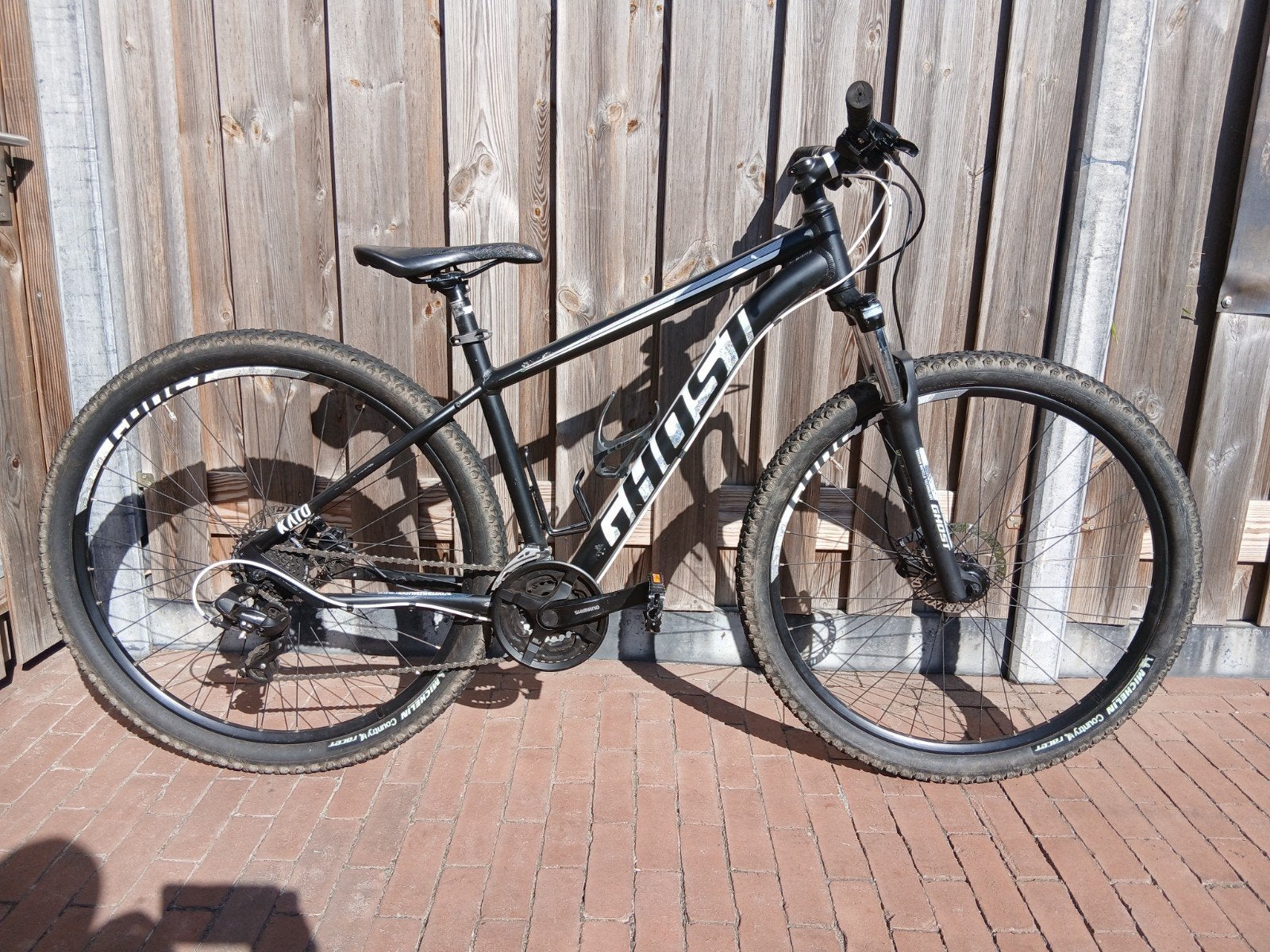 mountainbike ghost kato 29 inch
     29, Fietsen en Brommers, Ophalen