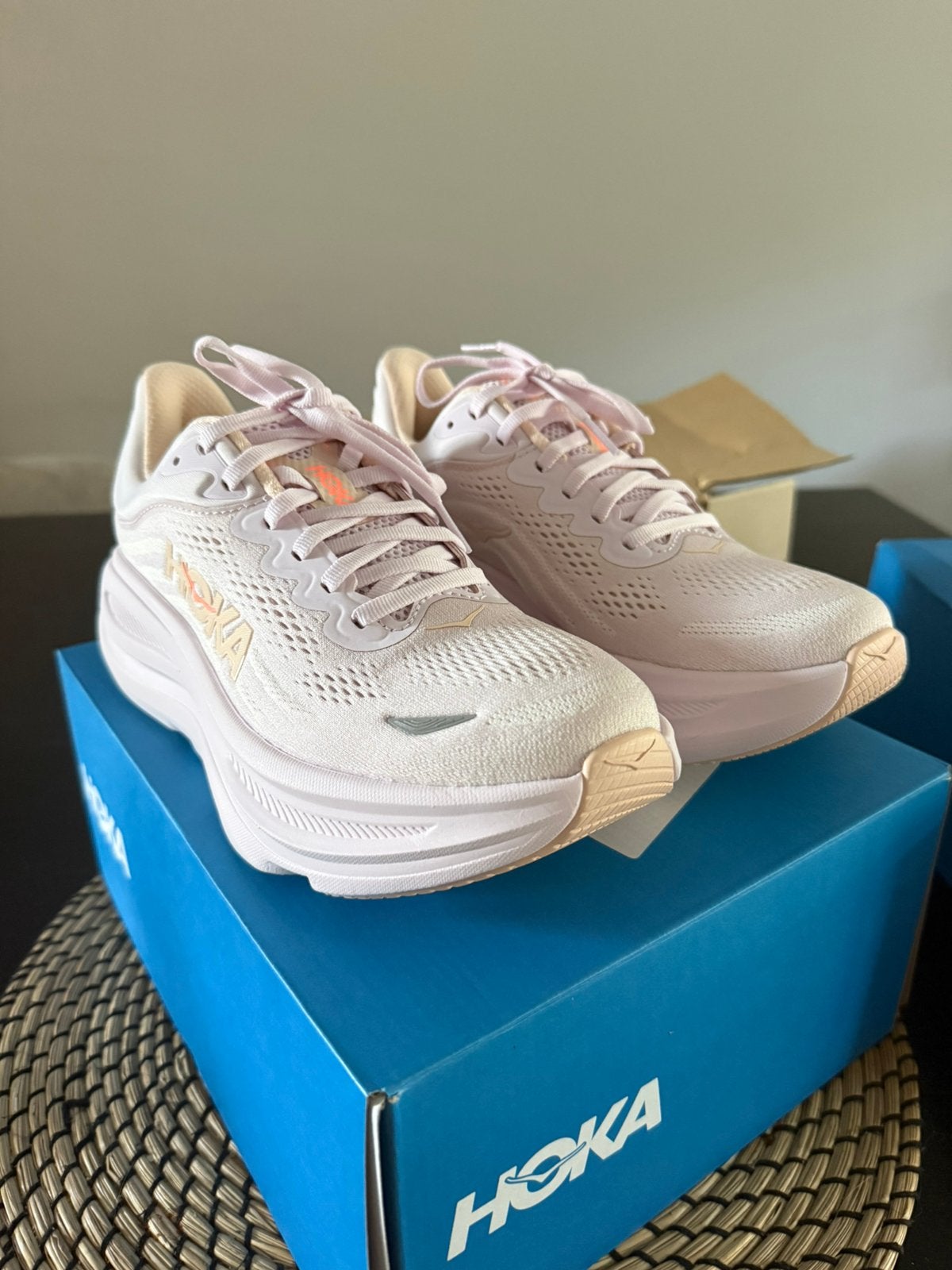 Hoka Bondi 9 hardloopschoenen nieuw, Ophalen of Verzenden, Nieuw, Sportschoenen