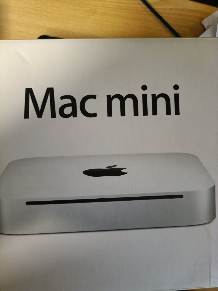 MINI MAC, Computers en Software, Apple Desktops, Gebruikt, 2 tot 3 Ghz, HDD, Mac Mini