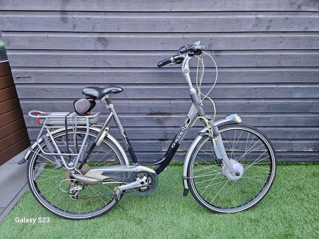 Zeer goede  electrische  gazelle  innergy  met 21 versnellin, Ophalen of Verzenden