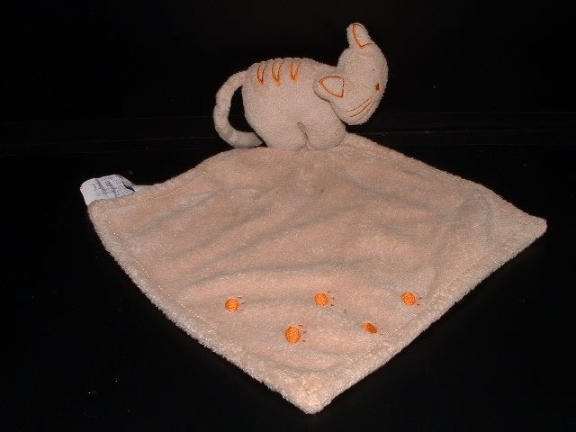 HAPPY HORSE POES KAT GROOVY TUTTLE KNUFFELDOEKJE, Ophalen of Verzenden, Nieuw, Overige typen