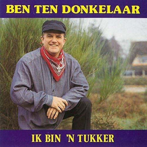 Ben ten Donkelaar Ik ben 'n Tukker  Cassette Nieuw, 1 bandje, Ophalen of Verzenden, Origineel, Pop
