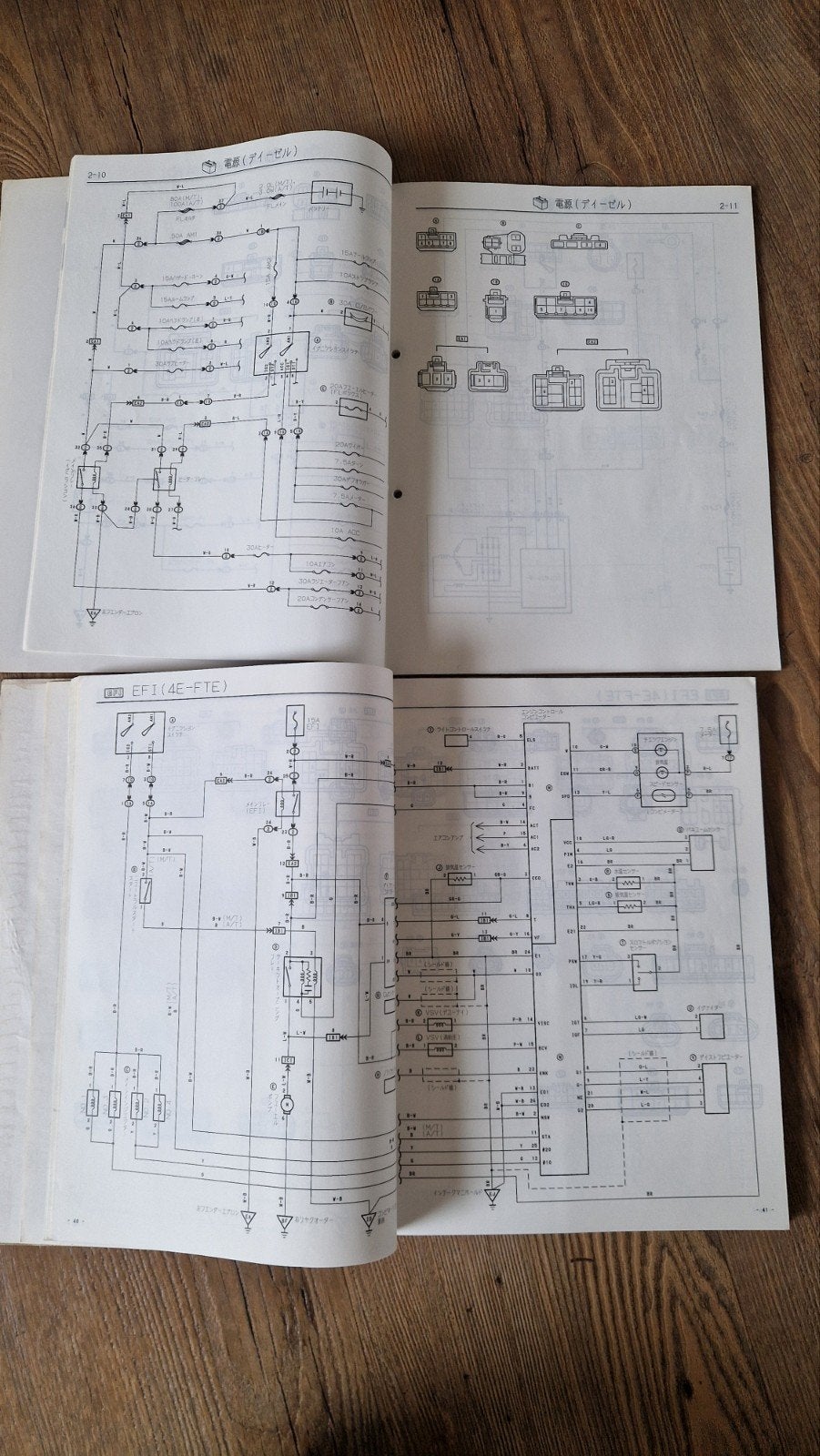 Toyota starlet p8 Ep82 ep81 jdm turbo 4efte 4efe handboek, Ophalen