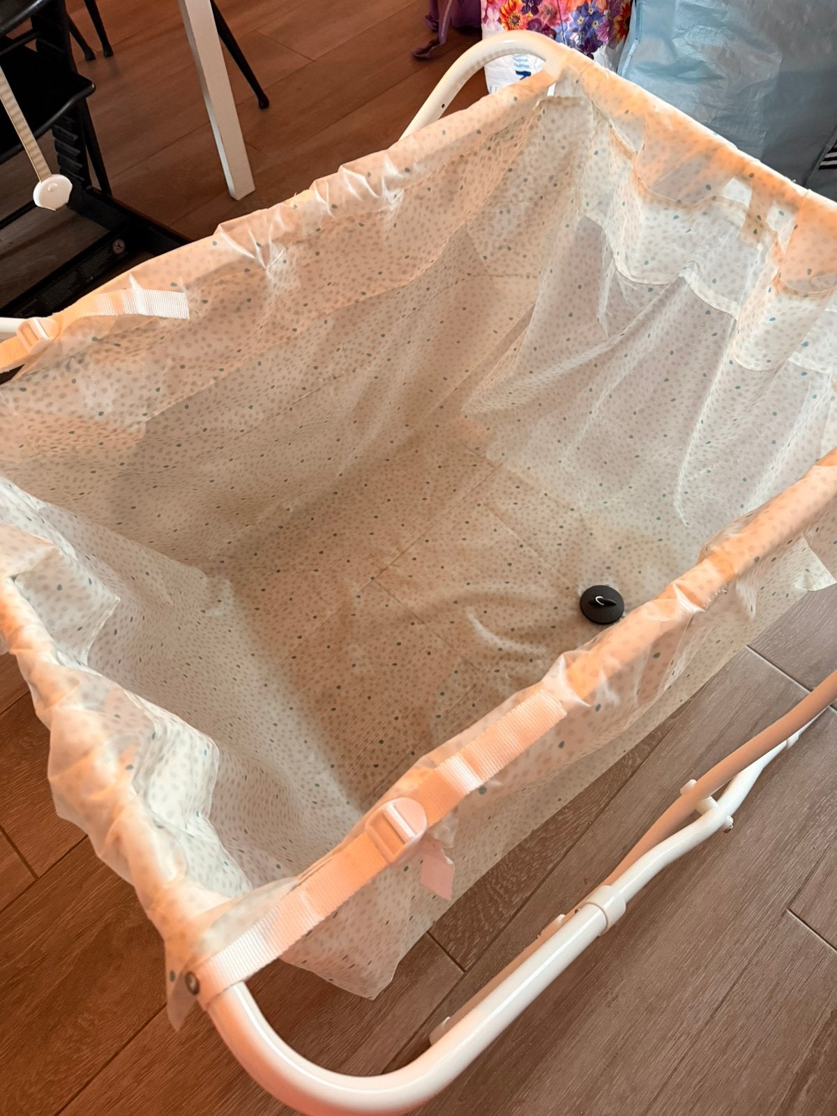BiBaBad verstelbaar kinderbad 70–90 cm, Ophalen, Gebruikt, Badje, Overige merken