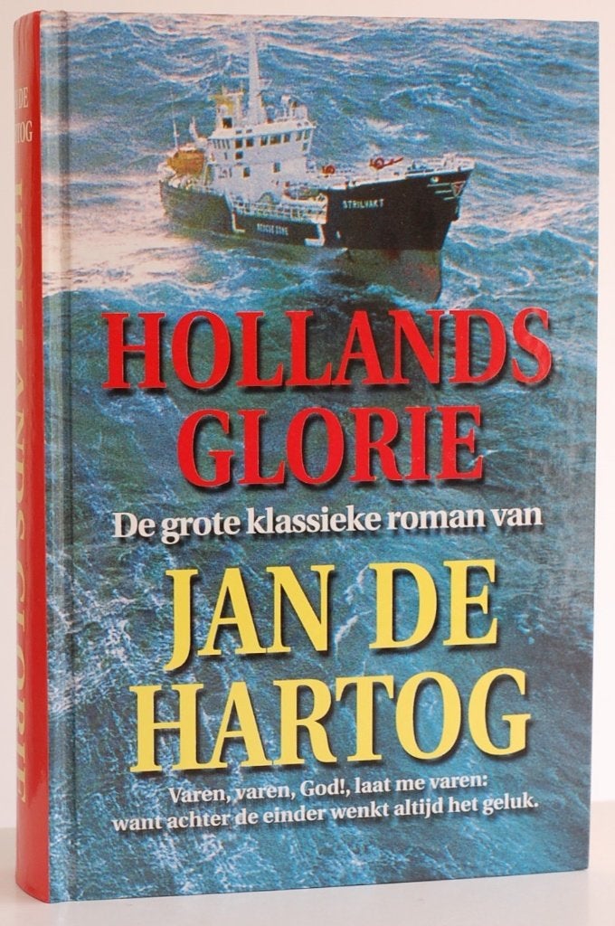 Hollands Glorie - Jan de Hartog (Klassieke Roman), Jan de Hartog, Verzenden, Zo goed als nieuw, Nederland