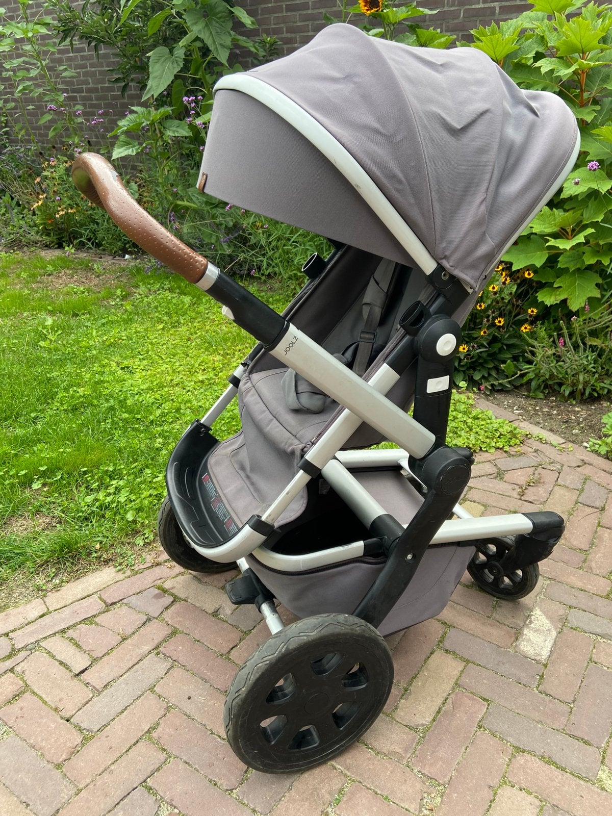 Wandelwagen Joolz, Gebruikt, Verstelbare duwstang, Ophalen, Kinderwagen